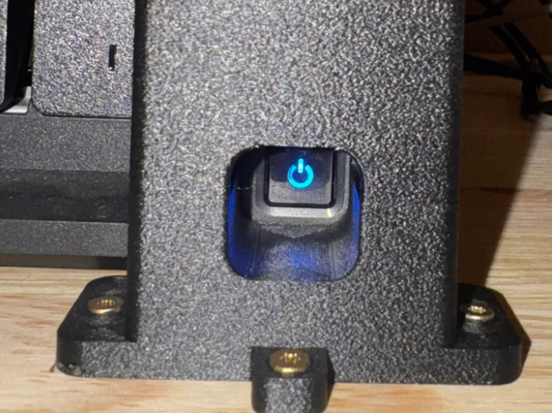 Switch Bot Bot Synology "WOL" Clicker