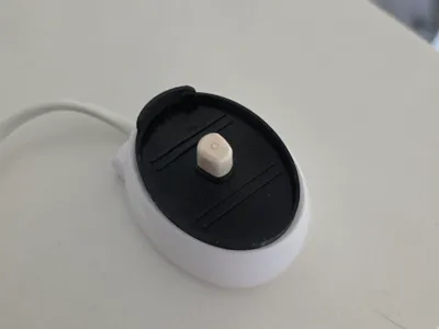Improved Oral B Drying Cover - TPU Edition