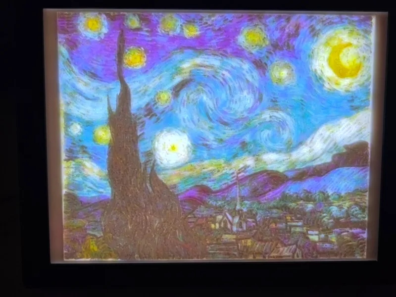 Starry Night (uncropped)
