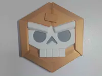 0.2mm layer, 2 walls, 15% infill