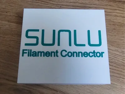 Sunlu Filament Connector Box 2.0