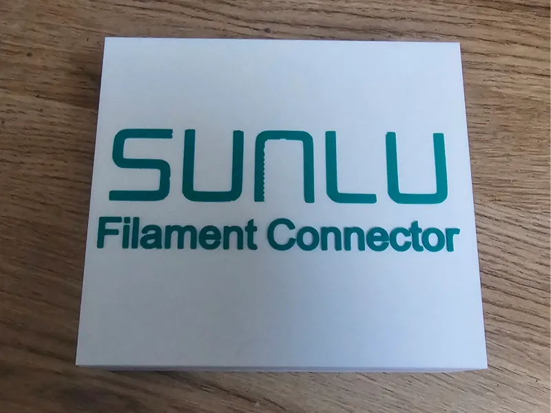 Sunlu Filament Connector Box 2.0