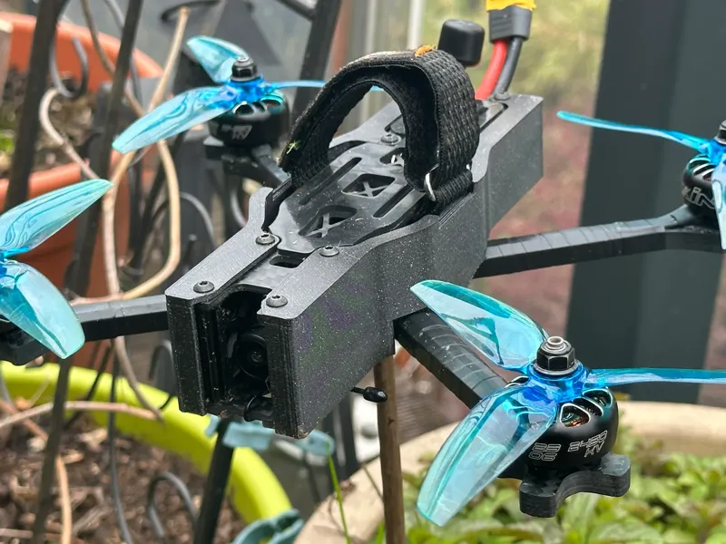 FPV Side Plates – Source One V5