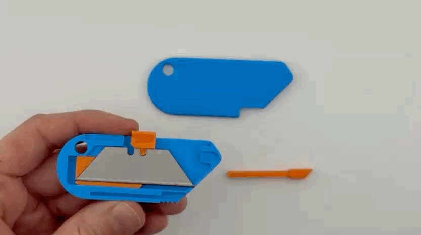 Very Small EDC Knive