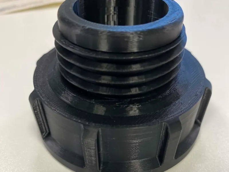Adaptador DIN61 (S60/S61) para GL45
