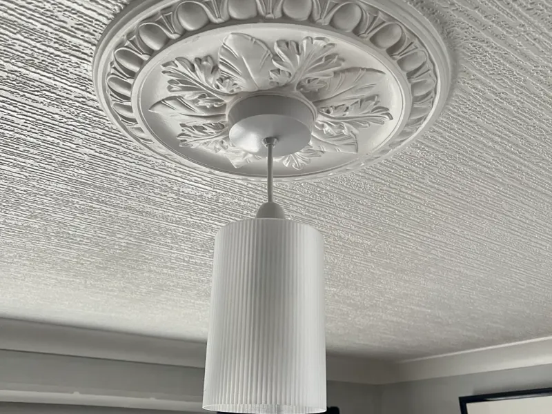 Ceiling Lamp Shade PET-G Transluscent