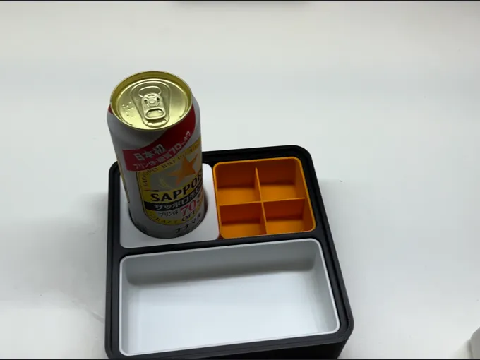 Modular Couch tray