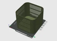 0.2mm layer, 2 walls
