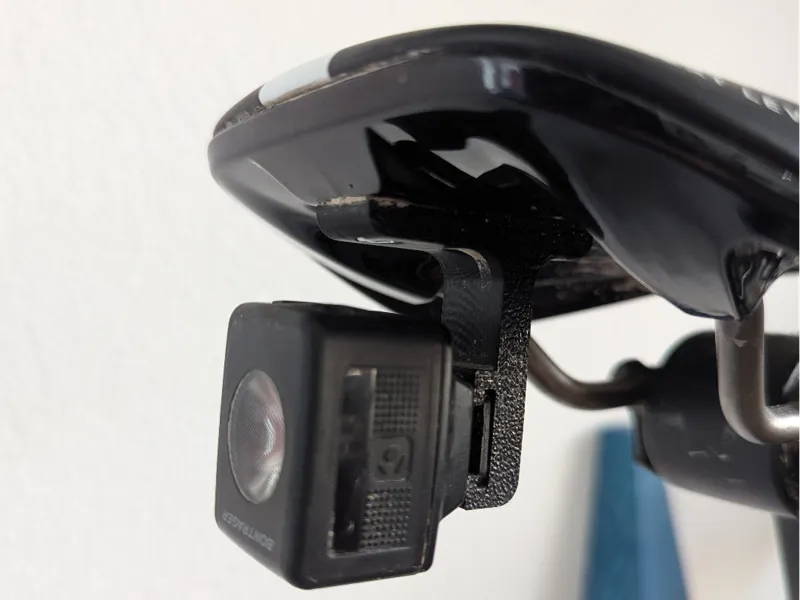 Bontrager Light Mount for Syncros Saddles
