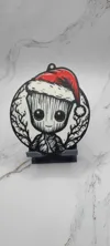 Christmas Groot - Guardian of Galaxy