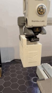 0.15mm layer, 2 walls, 15% infill
