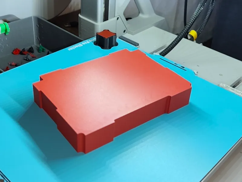 Inssert Vierge Pour Systainer T-Loc Mini