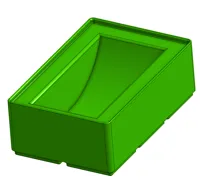 Support à ruban adhésif Gridfinity 2x3 — photo 2