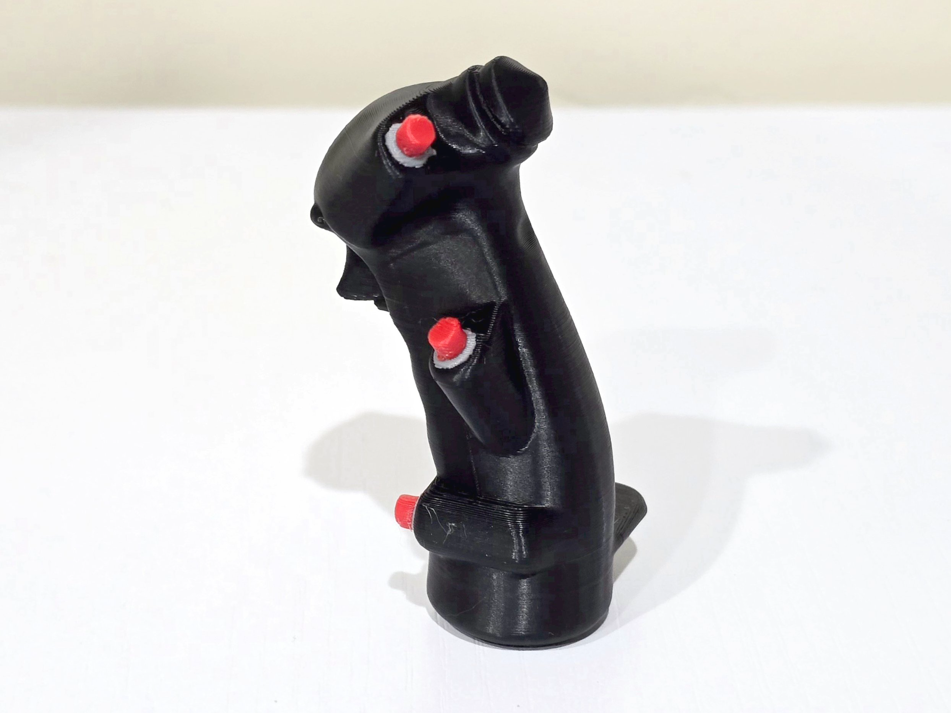 Aircraft Control Stick Grip