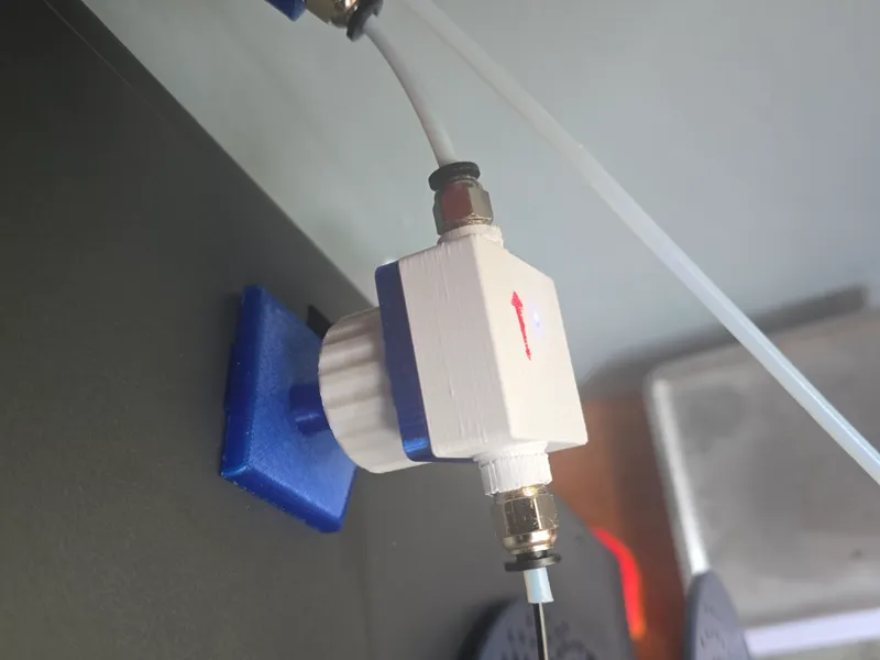Elegoo Centauri Carbon Ball Joint Filament Feeder