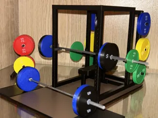 Small Pr-Power-Rack