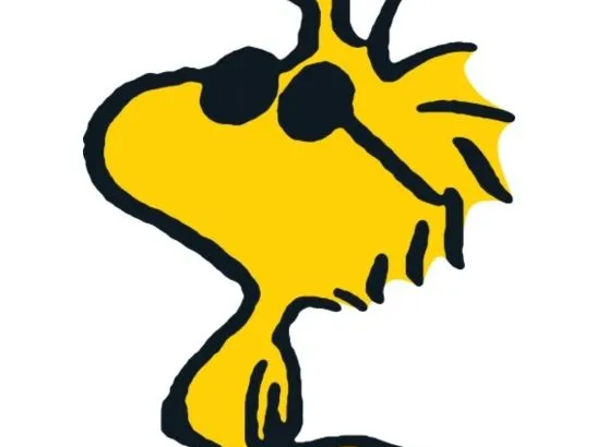 Woodstock Standing Figure