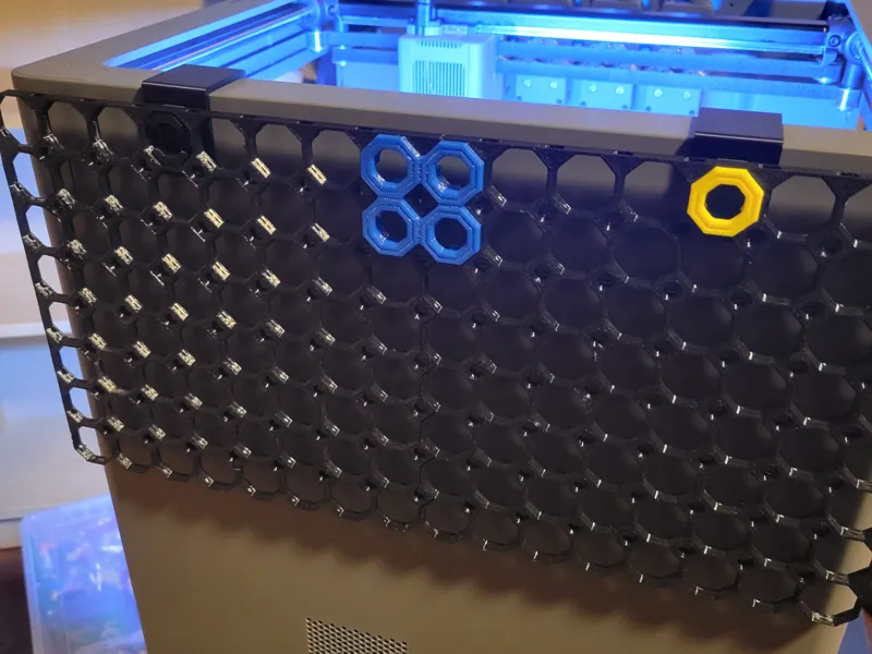 Multiboard Wall Hanger for Flashforge Creator 5