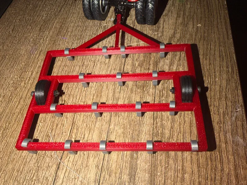 1/64 cultivator 