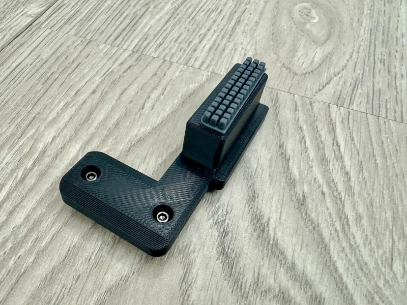 Voron 2.4 nozzle brush Bambu Lab A1 silicone brush