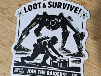 Arc Raiders Hueforge 