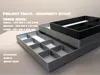 0.2mm layer, 2 walls, 15% infill