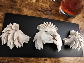 Lion Wall Art