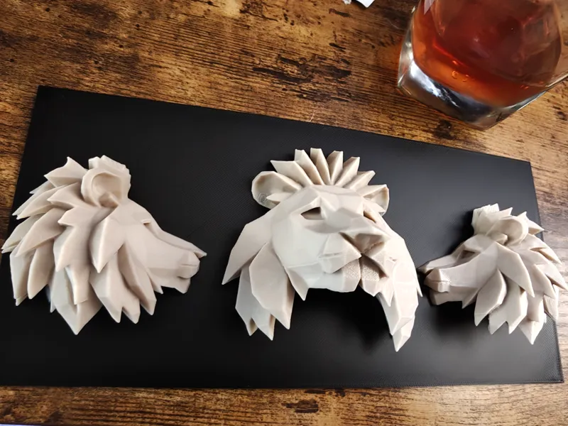 Lion Wall Art