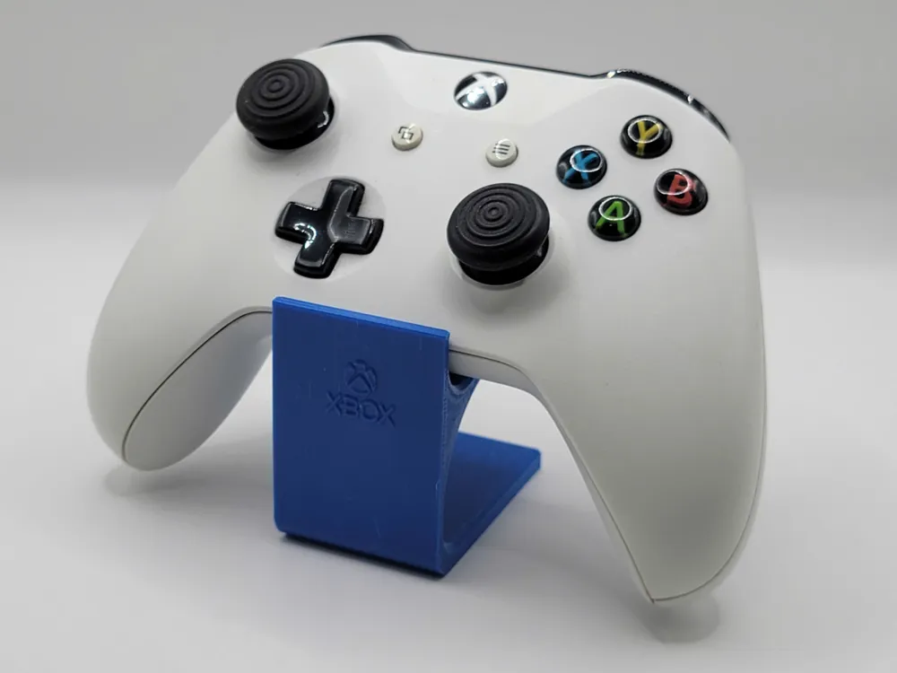 Xbox stand - Free 3D Print Model - MakerWorld