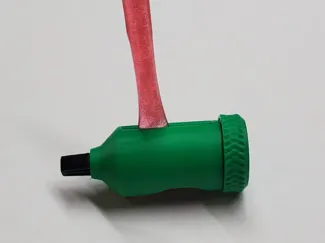 Ratcheted Honey Stick Squeezer