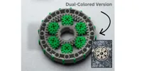Dual-Color 0.18mm layers