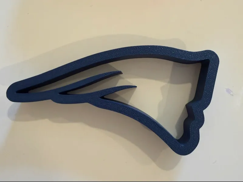 Patriots Cookie Cutter