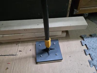 Garden Tamper Tool