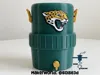 Jaguars - Print in Place logo and Removable Logo