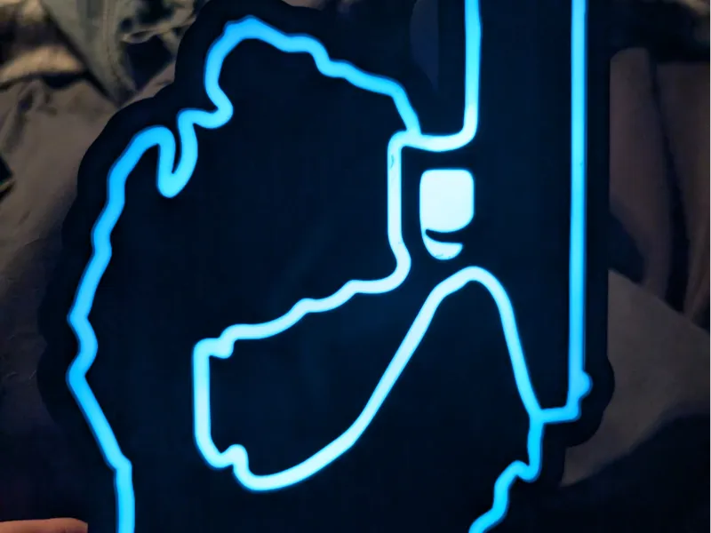 MittenGlock Lightbox