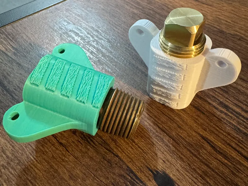 Boat Drain Plug Tool
