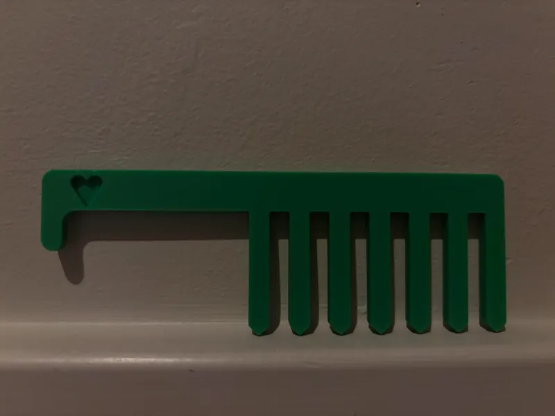 Mini Travel Brush
