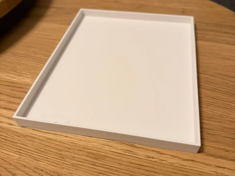 Untersetzer Tablett für IKEA Lebkuchenhaus