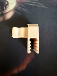 0.2mm layer, 2 walls, 80% infill, tree support, brim