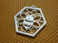 0.2mm layer, 2 walls, 15% infill, ironing