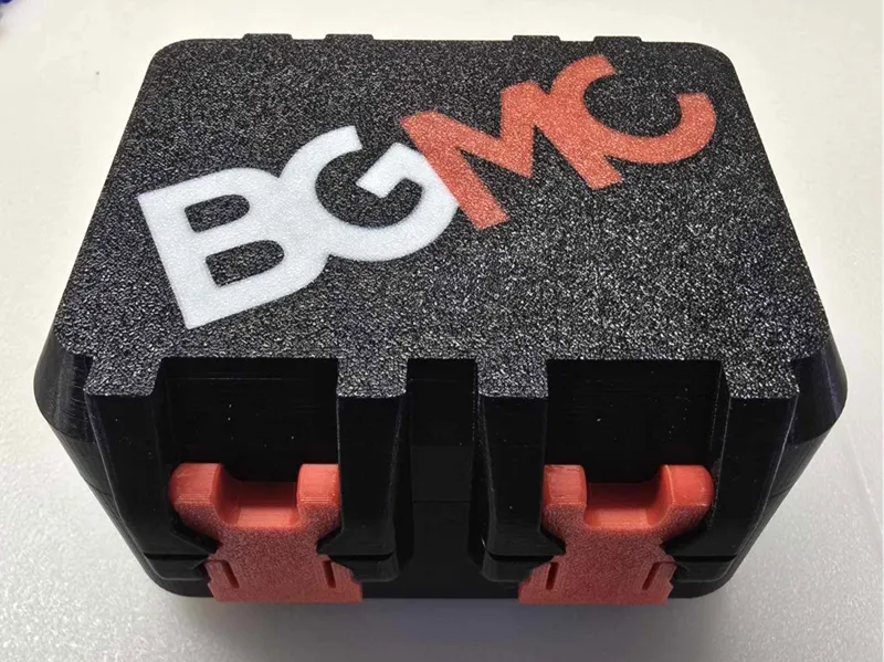 BGMC Trading Card Storage Box