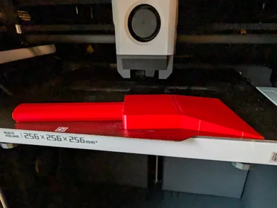 Bed scraper