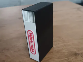 NINTENDO Telescopic cigarette case