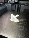 0.24mm layer, 10 walls, 100% infill