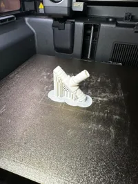 0.24mm layer, 10 walls, 100% infill