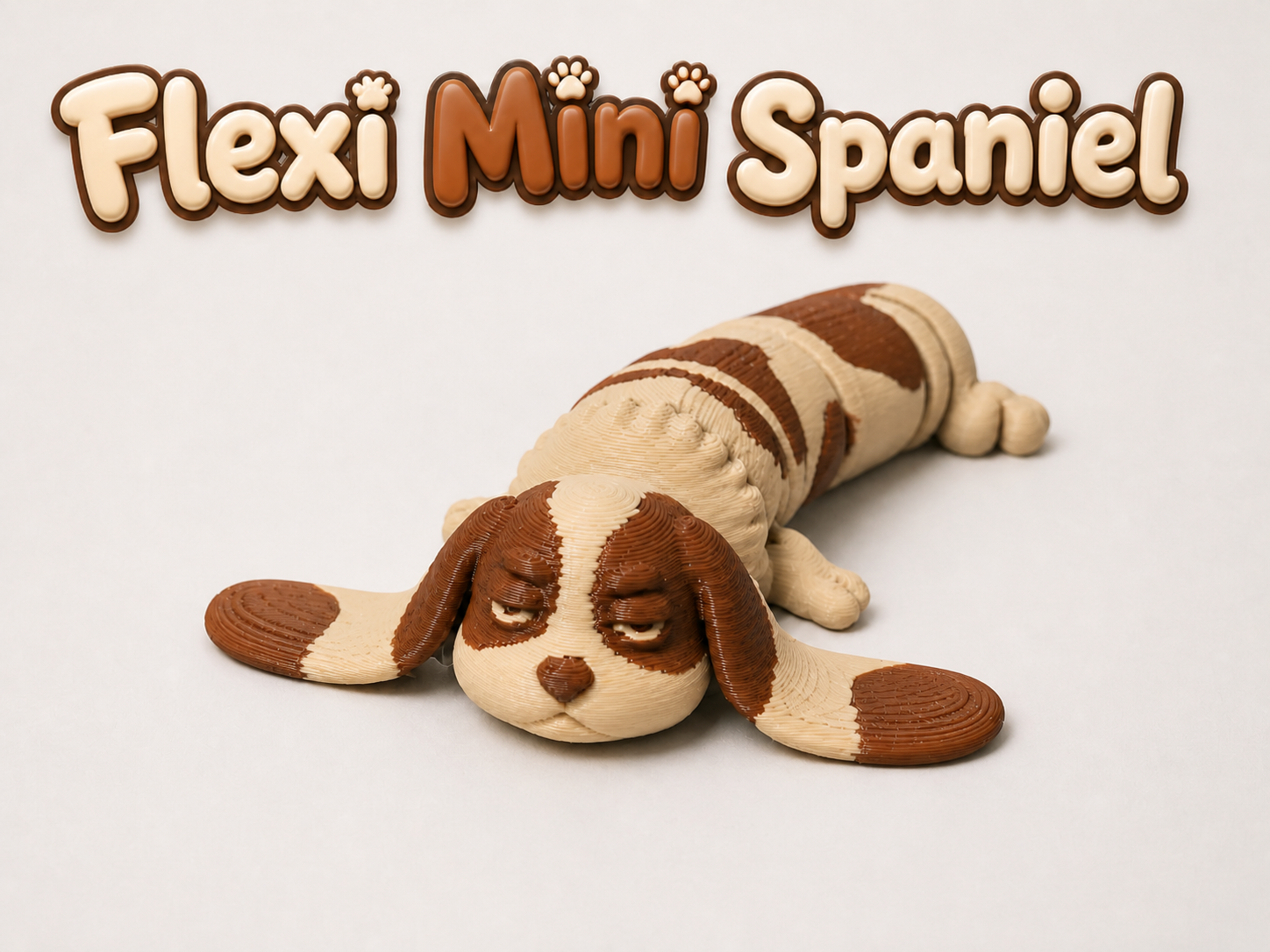 Flexi Mini Spaniel