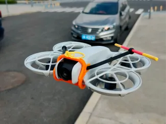 Dji neo 悟空（Wukong）装饰