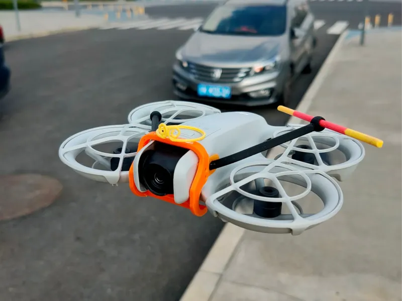 Dji neo 悟空（Wukong）装饰