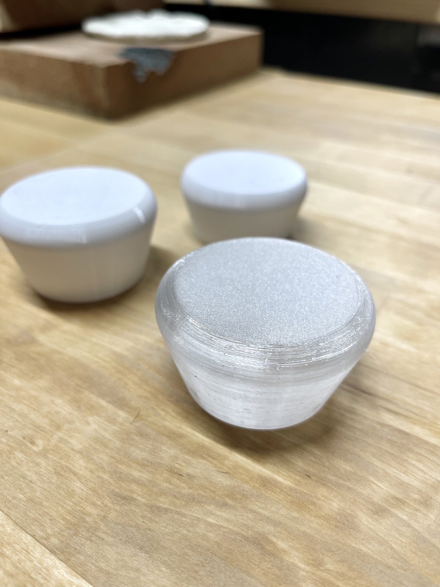 Miniatura 2 do modelo 3D Philips Hue Bulb Diffuser - Replace broken glass