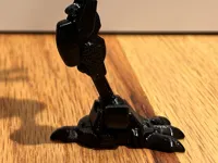 100% (normal) Scale, All Parts